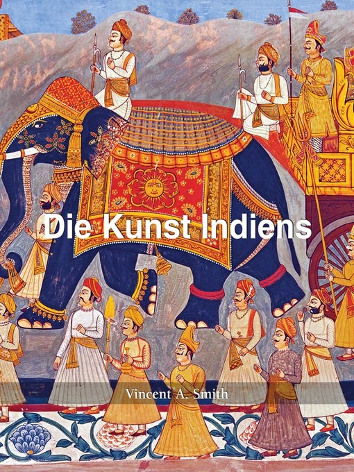 Title details for Indische Kunst by Vincent Arthur Smith - Wait list